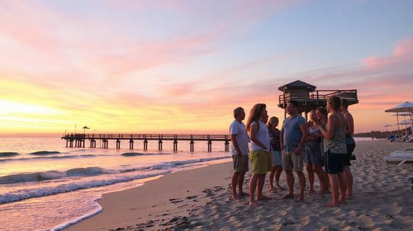 Top raisons de choisir Sainte-Anne pour des vacances adultes