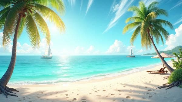 Vacances adultes seulement à Sainte-Anne en Guadeloupe : le bon choix