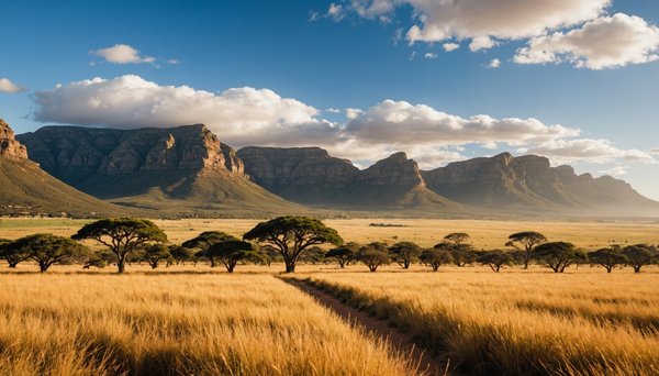 Séjour de rêve : explorez l'afrique du sud et ses merveilles